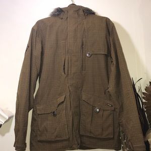 Burton Coat